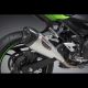 Silencieux inox ALPHA-T Yoshimura Ninja 400 2018-2020, Z400 2019-2020