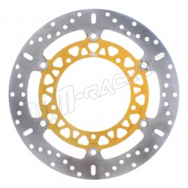 Disque de frein avant EBC 310 mm ROTOR X Series YZF R6 2008-2016