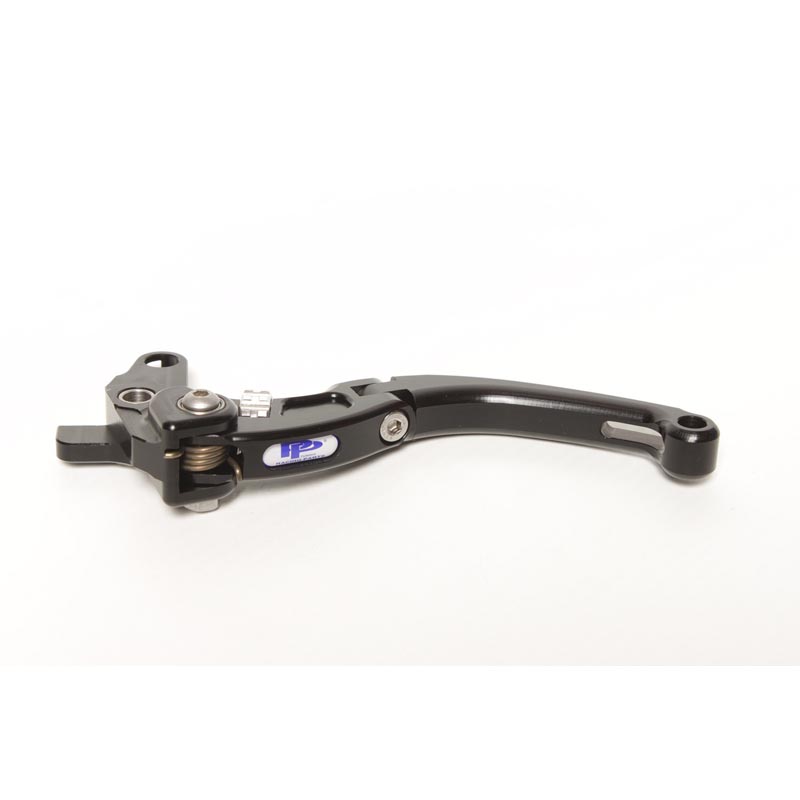 Leviers De Frein Et Embrayage Longs CNC Noir Pour Suzuki GSX 1400 (2001-2012) - Neufs