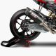 Bras oscillant avec support étrier SUTER R1 2015-2023
