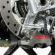 Bras oscillant avec support étrier SUTER R1 2015-2023