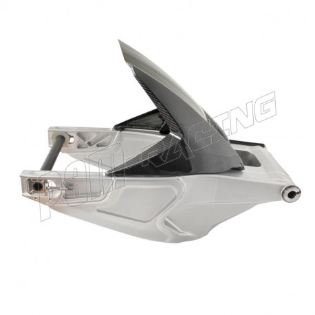 Bras oscillant avec support étrier SUTER R1 2015-2023