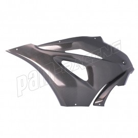 Flanc gauche carbone CARBONIN SUZUKI GSXR1000 2017-2021