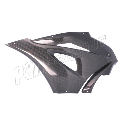 Flanc gauche carbone CARBONIN SUZUKI GSXR1000 2017-2020