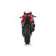 Silencieux carbone adaptable SLIP-ON mono silencieux Akrapovic pour CBR1000RR 2020-2023