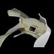 Carénage poly complet racing 6 parties fibre de verre R1 2020-2026 SRT FAIRINGS