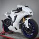 Carénage poly complet racing 6 parties fibre de verre R1 2020-2026 SRT FAIRINGS