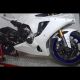 Carénage poly complet racing 6 parties fibre de verre R1 2020-2026 SRT FAIRINGS