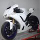 Carénage poly complet racing 6 parties fibre de verre R1 2020-2023 SRT FAIRINGS