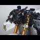 Carénage poly complet racing 6 parties fibre de verre R1 2020-2026 SRT FAIRINGS