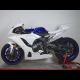 Carénage poly complet racing 6 parties fibre de verre R1 2020-2023 SRT FAIRINGS