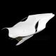 Carénage poly complet racing 6 parties fibre de verre Conversion R1 2020 pour R1 2015-2019 SRT FAIRINGS