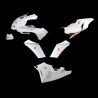 Carénage poly complet racing 6 parties fibre de verre Conversion R1 2020 pour R1 2015-2019 SRT FAIRINGS