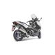 Ligne d'échappement complète racing inox/titane Akrapovic T-MAX 530 2017-2020