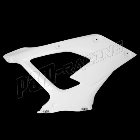 Flanc droit fibre de verre S1000RR 2019-2022 POLY-BIKE