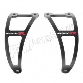 Paire de supports de silencieux R&G Racing GSX-R1000 07-08