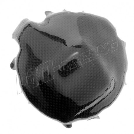 Protection carter alternateur carbone ZX6R 2007-2016, ZX6R636 2013-2024