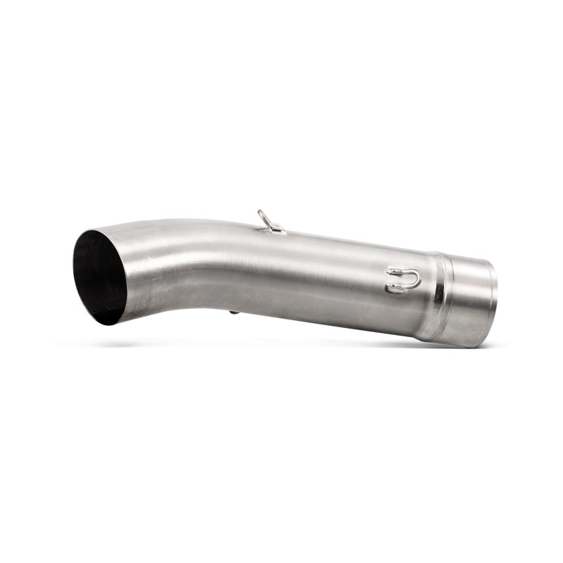 Silencieux Intermédiaire (pot Central) POLMO - Référence 30.221 - Compatible Avec De Nombreux Modèles (liste OE Fournie)
