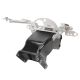 Araignée racing avec entrée d'air fibre de verre ou carbone MOTOHOLDERS R1 2020-2022