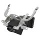 Araignée racing avec entrée d'air fibre de verre ou carbone MOTOHOLDERS R1 2020-2022
