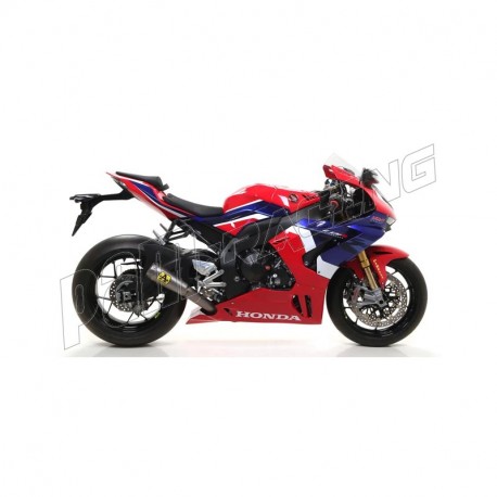 Silencieux Pro Race titane ARROW CBR1000RR-R 2020