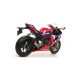 Silencieux Pro Race titane ARROW CBR1000RR-R 2020