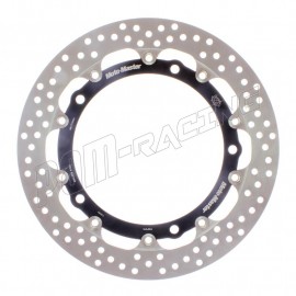  Rotors de disque de frein GT Sport compatible avec BMW