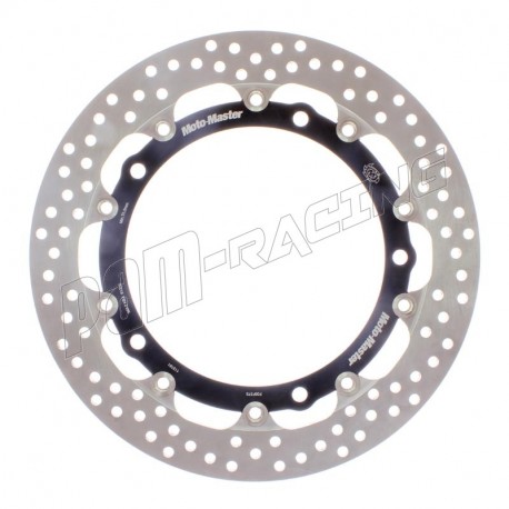Disque de frein racing flottant Halo 320 mm ep 5.5 ou 6 mm BMW Moto-Master