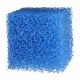 Mousse de rétention d' essence bleue MWR 50 PCS ou 100 PCS