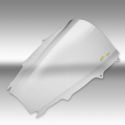 Bulle racing double courbure Daytona 675 2009-2012 Incolore
