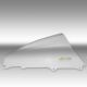 Bulle racing double courbure Daytona 675 2009-2012 Incolore