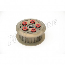 Embrayage anti dribble avec ressorts et cloche TSS 675 Daytona 2006-2012