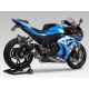 Silencieux homologué Yoshimura R11Sq R/Euro4 GSXR1000 2017-2020