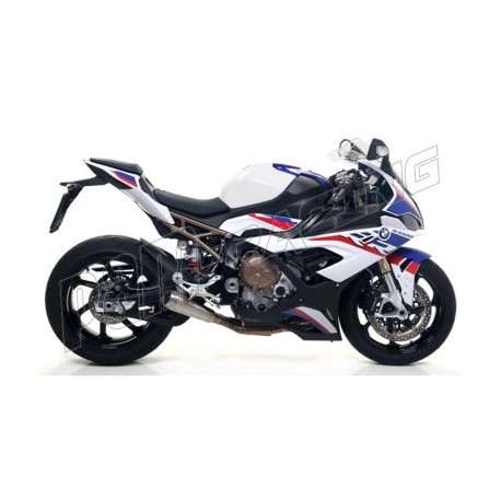 Ligne complète COMPETITION version basse ARROW S1000RR, M1000RR 2019-2024