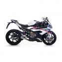 Ligne complète COMPETITION version basse ARROW S1000RR, M1000RR 2019-2024