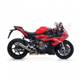 Silencieux GP2 ARROW S1000RR 2019-2023, S1000R 2021-2023
