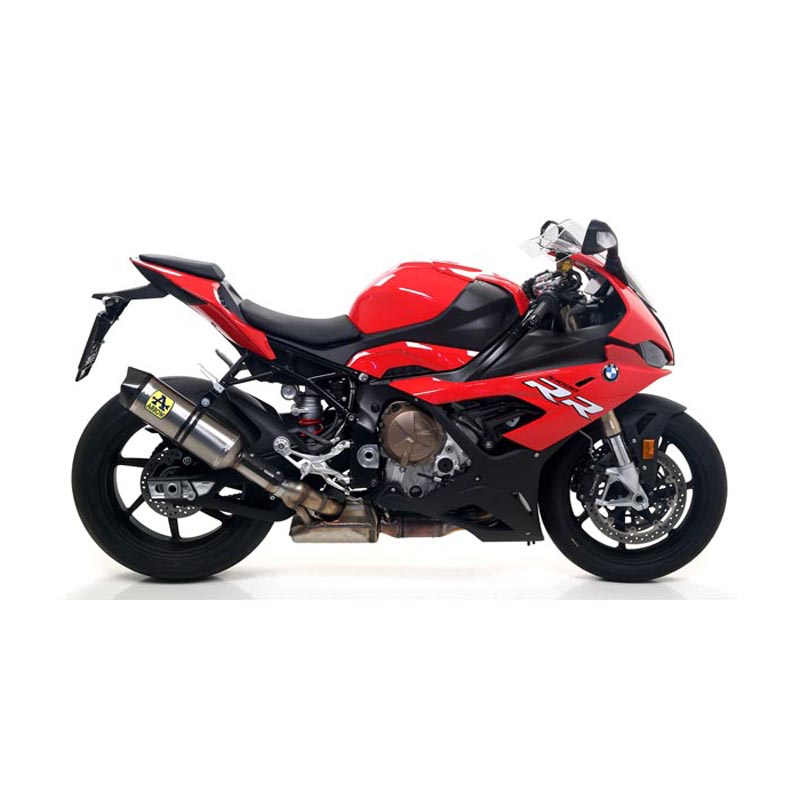 詰替え Arrow S1000RR 19-22 フルエキ コンペティション EVO - 通販