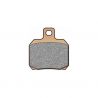 Plaquettes de frein arrière sinter Brembo Sinter