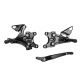 Commandes reculées version piste Bonamici Racing CBR1000RR 2020-2026