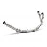 Collecteur Akrapovic inox CRF1100L Africa Twin 2020-2024