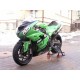 Tête de fourche racing fibre de verre ZX10R 06-07 SRT FAIRINGS