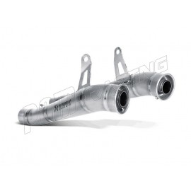 Silencieux titane Akrapovic Z1000 2014-2020, Z1000SX 2014-2019