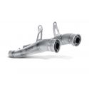 Silencieux titane Akrapovic Z1000 2014-2020, Z1000SX 2014-2019