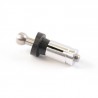 Adaptateur pour protection de levier LIGHTECH BMW S1000RR 2019-2023