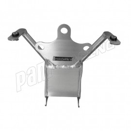 Araignée support carénage Racing avec support amortisseur MOTOHOLDERS YAMAHA R6 2017-2025