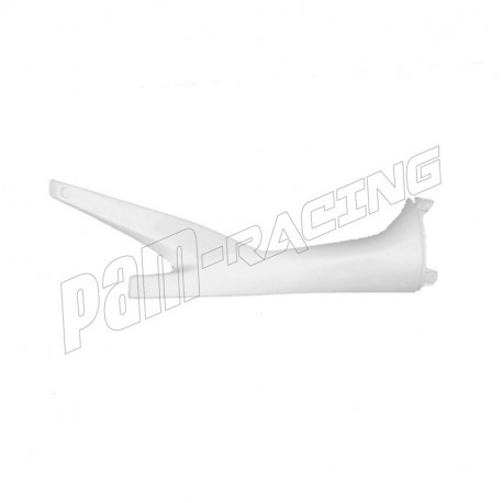 Cache selle gauche fibre de verre SEBIMOTO RS125 2000-2005