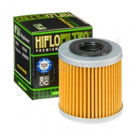 Filtre à huile HIFLOFILTRO HF563