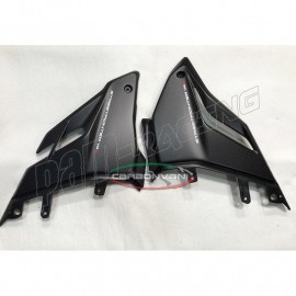 Sabot carbone CARBONVANI Streetfighter V4/S 2020-2024