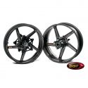 Jante carbone Black Diamond BST CBR600RR 2007-2026