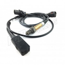 Kit TPMS Moto HEIBTENY - 2 Capteurs Bluetooth, Surveillance Pression/température Via Appli - Alarme Pression/température/fuite
